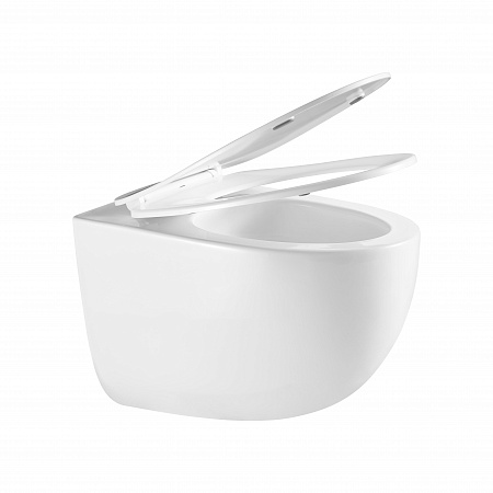 Подвесной унитаз безободковый Terminus Енисей Monolit 560х390 белый Магнитогорск - фото 7 Подвесной унитаз безободковый Terminus Енисей Monolit 560х390 белый Магнитогорск - фото 7