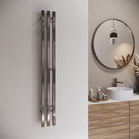 Стойка электро TRES проф1200 TERMINUS Оружейная сталь Магнитогорск - фото 3