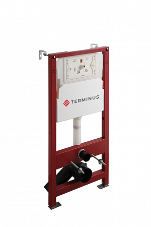 Сенсорная система инсталляции для подвесного унитаза 500х1125 (3 в 1) Terminus Магнитогорск - фото 1