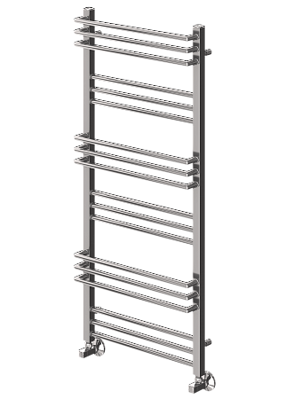 Кельн П18 500х1200 Полотенцесушитель TERMINUS Магнитогорск - фото 1 Кельн П18 500х1200 Полотенцесушитель TERMINUS Магнитогорск - фото 1