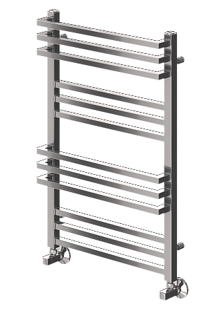 Нойс П12 500х800 Полотенцесушитель TERMINUS Магнитогорск - фото 1 Нойс П12 500х800 Полотенцесушитель TERMINUS Магнитогорск - фото 1