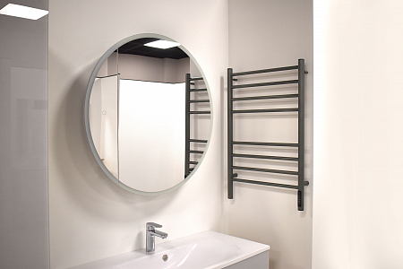 Аврора П8 500х800 электро КС ГРАФИТ ( new встроен диммер) Полотенцесушитель TERMINUS Магнитогорск - фото 3 Аврора П8 500х800 электро КС ГРАФИТ ( new встроен диммер) Полотенцесушитель TERMINUS Магнитогорск - фото 3