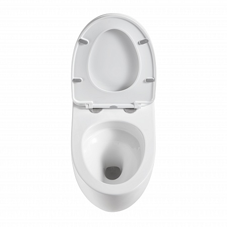 Подвесной унитаз безободковый Terminus Енисей Monolit 560х390 белый Магнитогорск - фото 3 Подвесной унитаз безободковый Terminus Енисей Monolit 560х390 белый Магнитогорск - фото 3