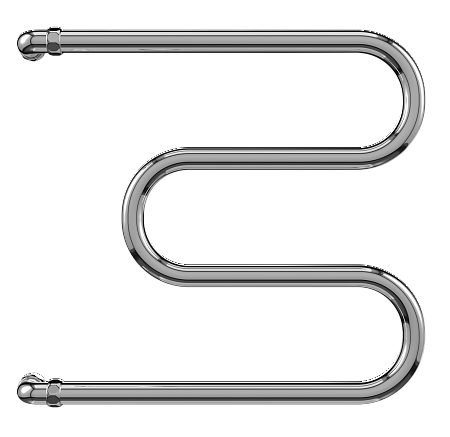 М-обр БШ 600х600 Полотенцесушитель  TERMINUS Магнитогорск - фото 2